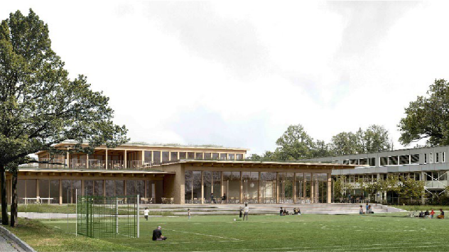 Bâtiment B