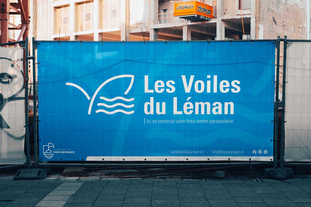 Les Voiles du Léman